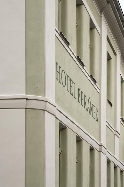 Hotel Beranek Blatná Zewnętrze zdjęcie