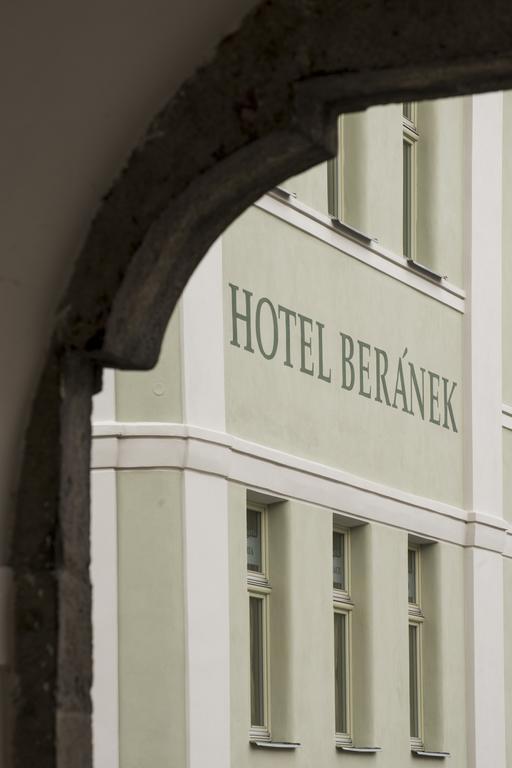 Hotel Beranek Blatná Zewnętrze zdjęcie
