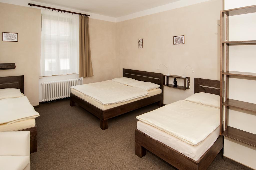 Hotel Beranek Blatná Zewnętrze zdjęcie