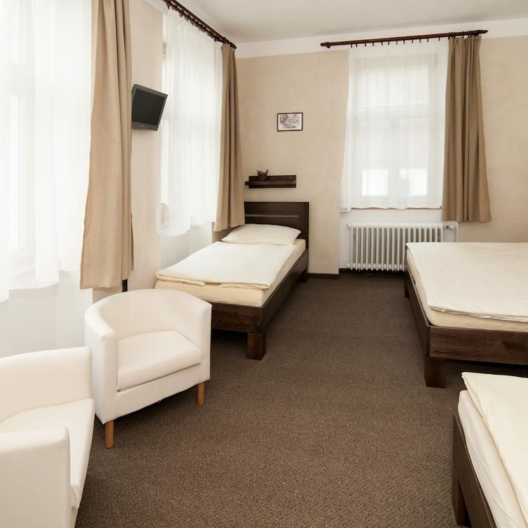 Hotel Beranek Blatná Zewnętrze zdjęcie