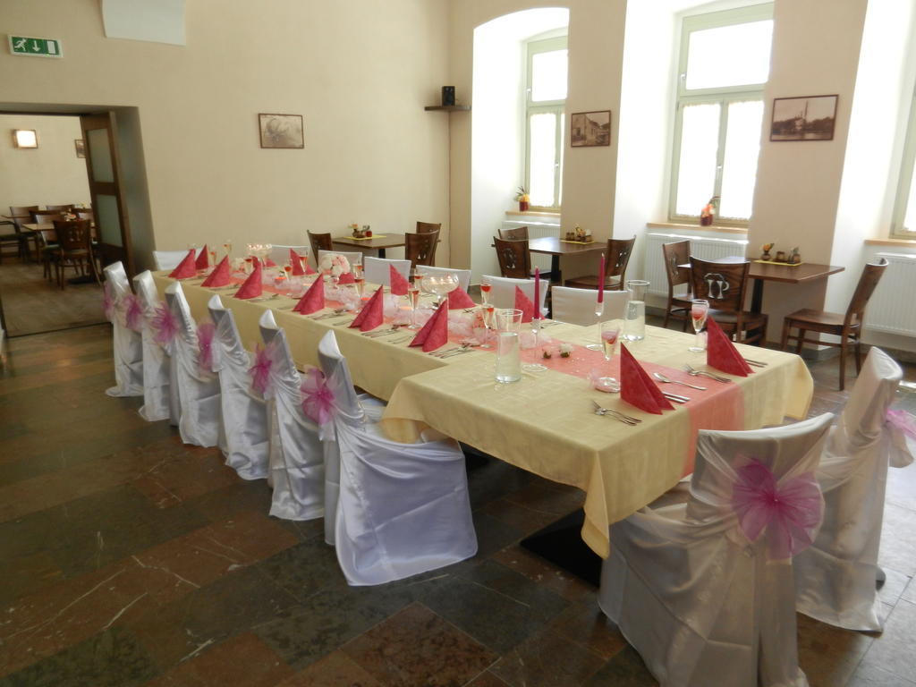 Hotel Beranek Blatná Zewnętrze zdjęcie