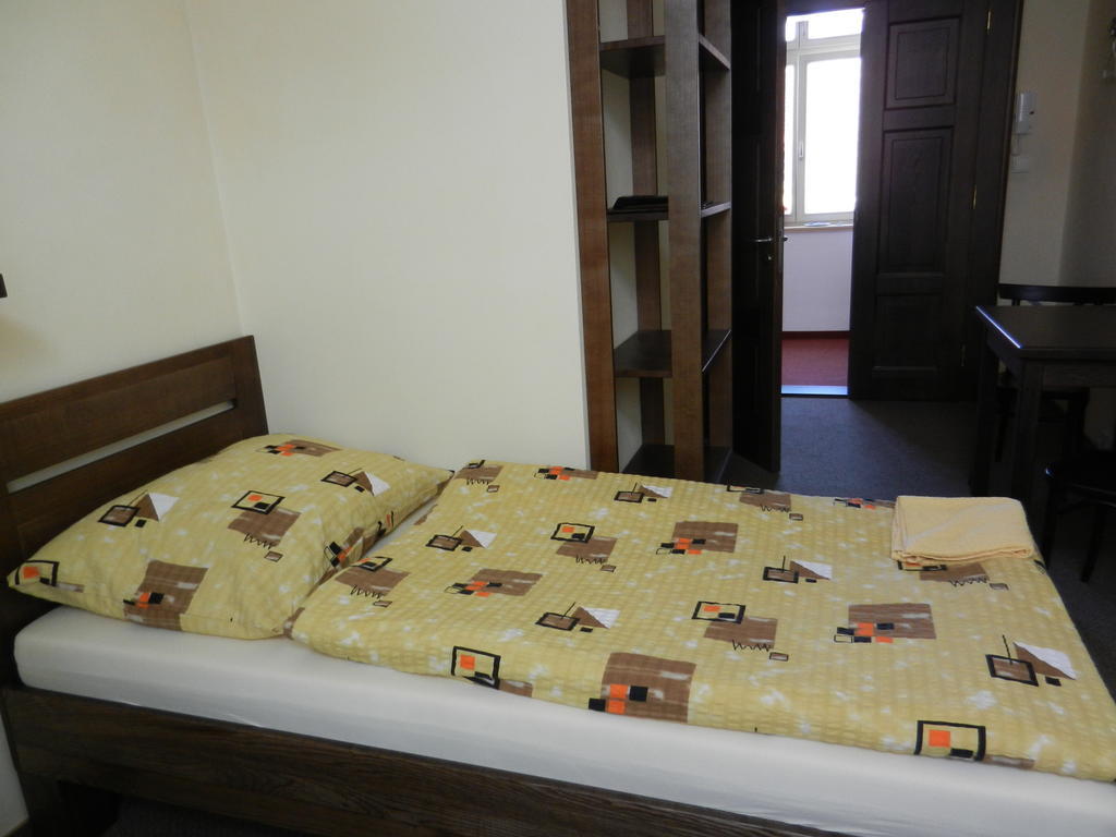 Hotel Beranek Blatná Zewnętrze zdjęcie