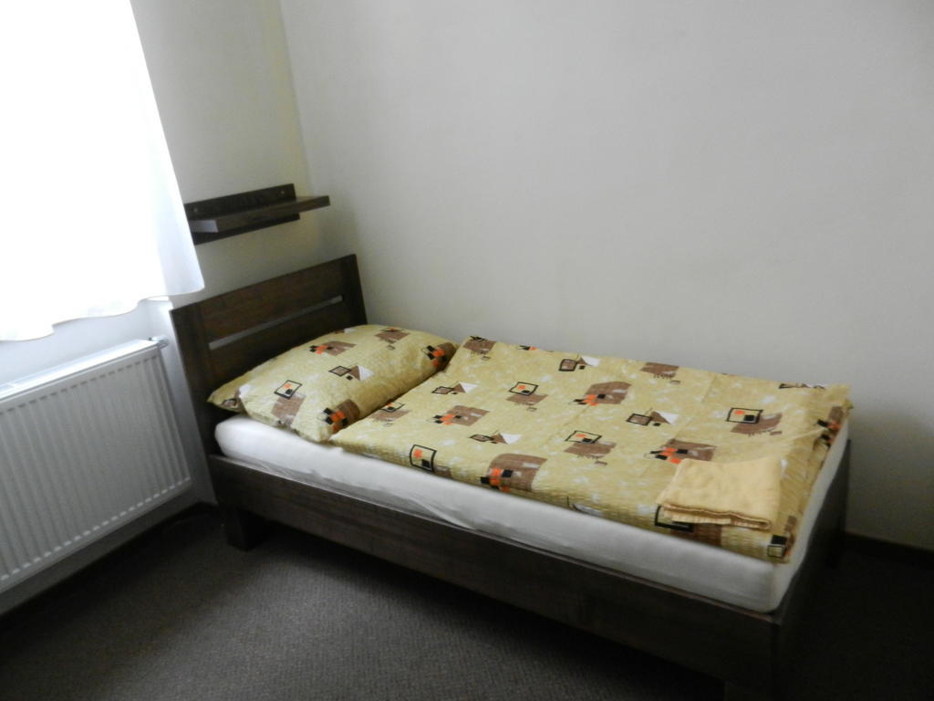 Hotel Beranek Blatná Zewnętrze zdjęcie