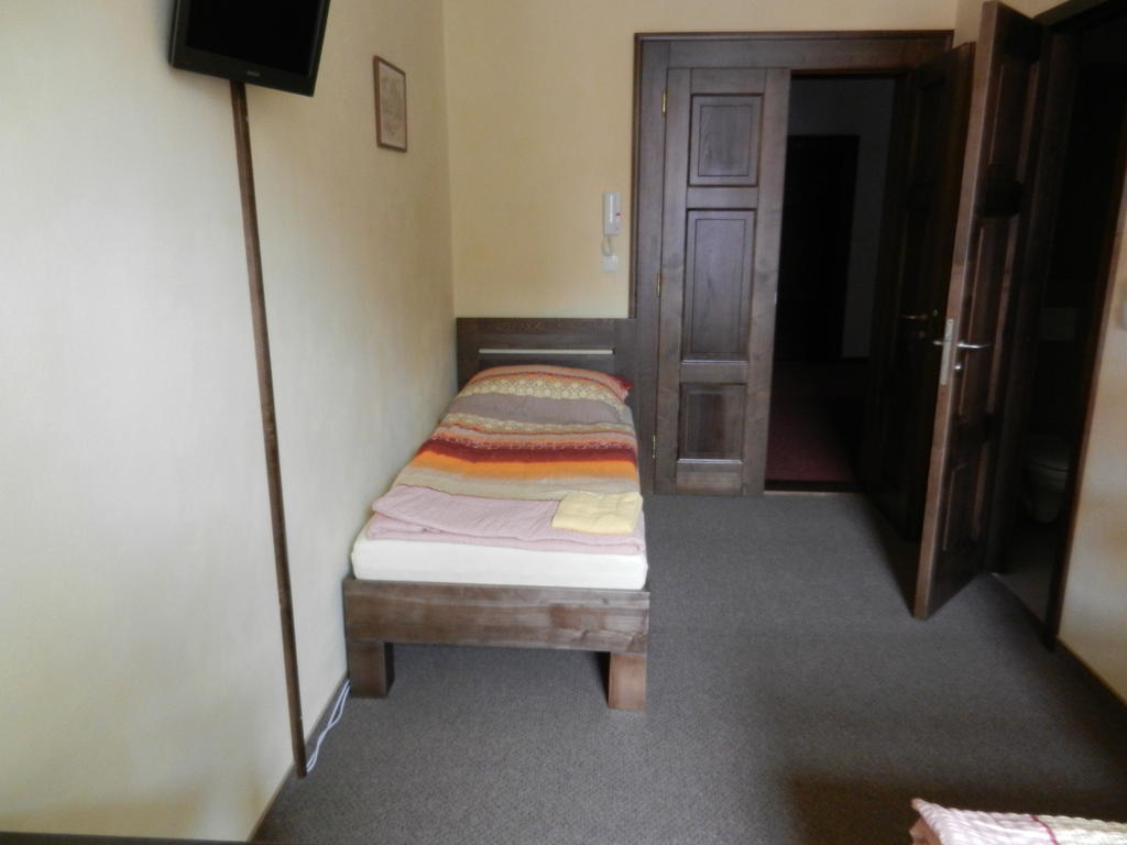 Hotel Beranek Blatná Zewnętrze zdjęcie