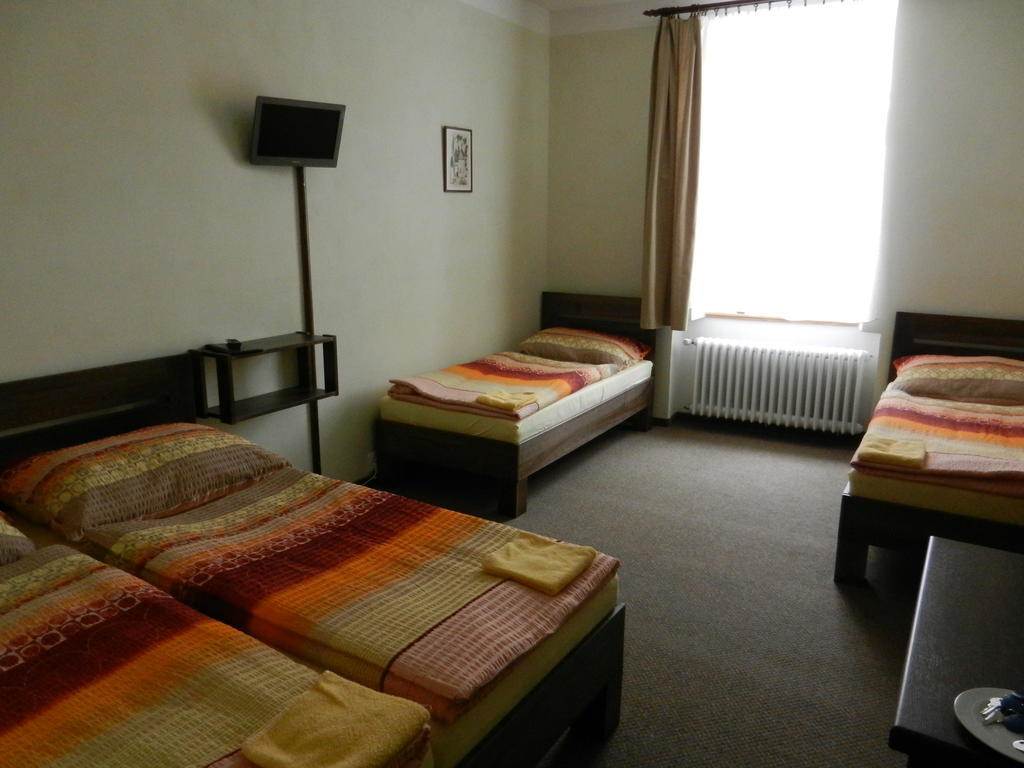 Hotel Beranek Blatná Zewnętrze zdjęcie