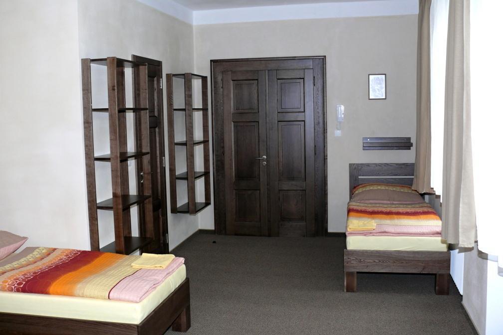 Hotel Beranek Blatná Pokój zdjęcie