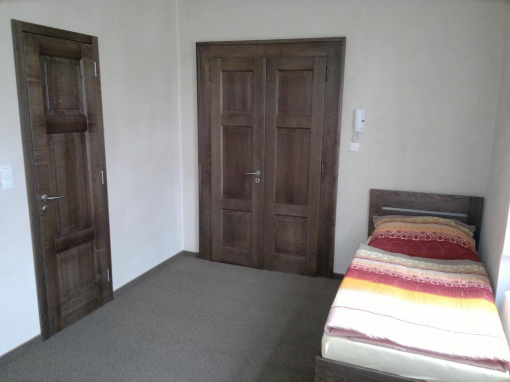 Hotel Beranek Blatná Zewnętrze zdjęcie