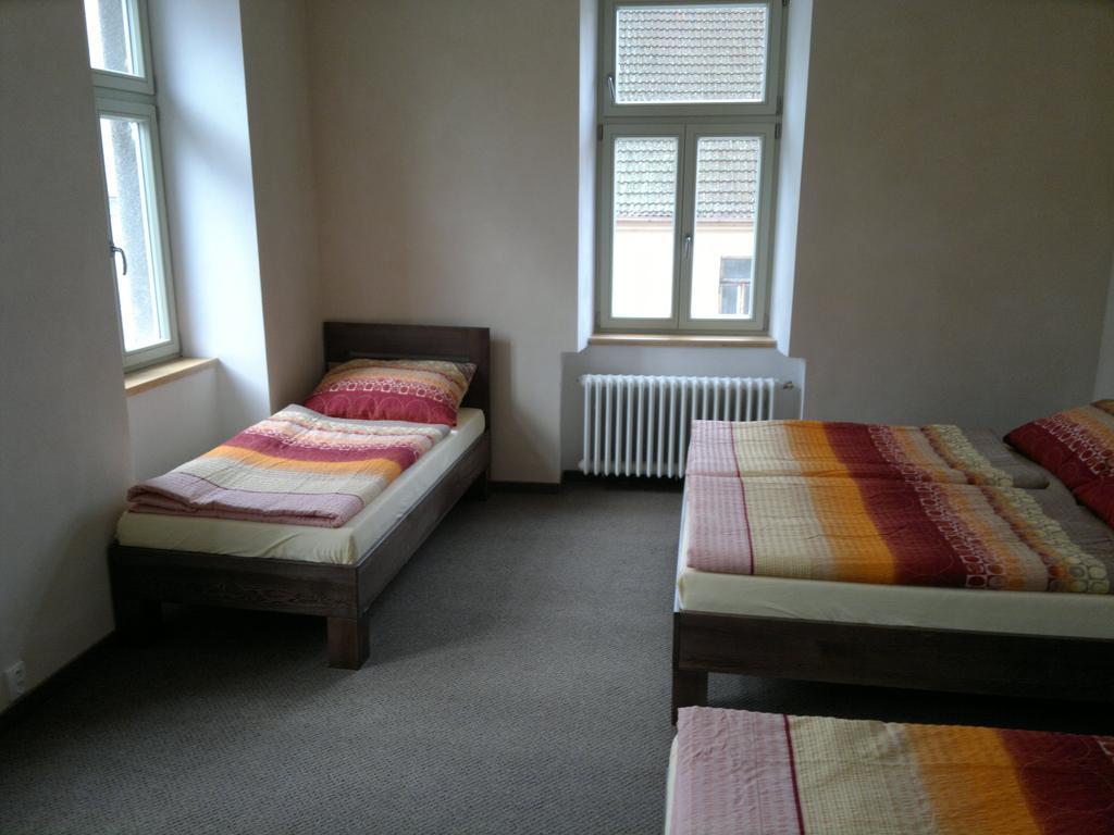 Hotel Beranek Blatná Zewnętrze zdjęcie